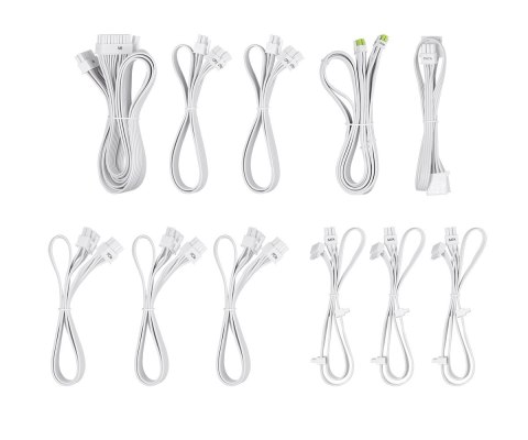 Zasilacz SL-850GW 850W 80PLUS GOLD FULL modularny ASRock