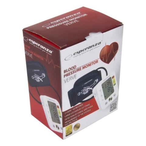 Ciśnieniomierz naramienny Verve Esperanza