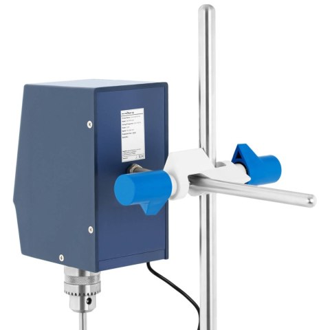 Mieszadło mechaniczne laboratoryjne timer 2500 obr./min Steinberg Systems