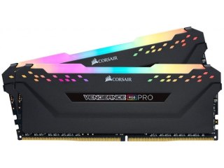 Pamięć DDR4 Vengeance 16GB/2666 (2*8GB) CL16 Corsair
