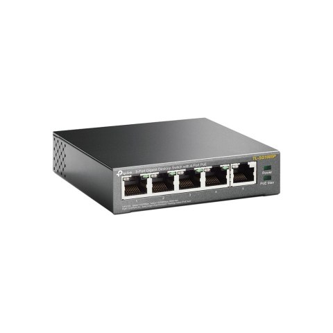 Przełącznik SG1005P 5 x GE (4 x PoE) TP-LINK