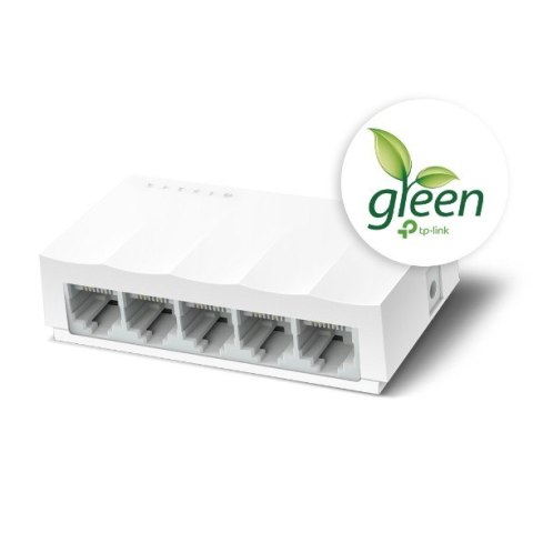 Przełącznik typu deskto LS1005 switch 5x10/100 TP-LINK
