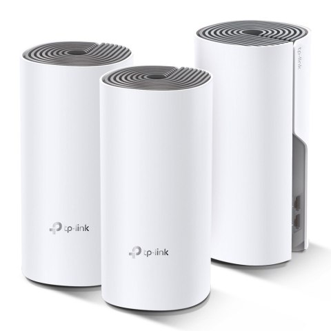 System WiFi Deco E4 AC1200 (3-pak) TP-LINK
