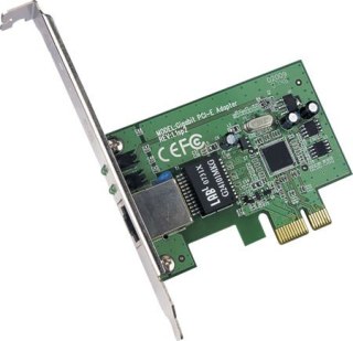 TG-3468 karta sieciowa 1x1GB PCI-E BOX TP-LINK