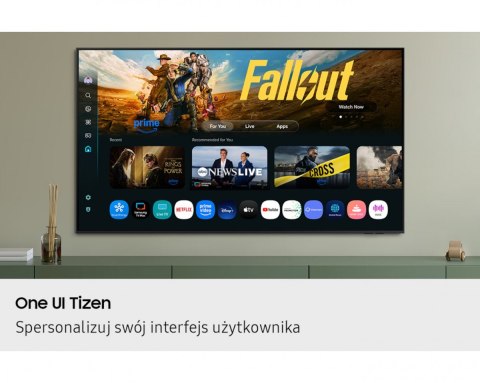 Telewizor QLED 4K 50 cali QE50Q7F2AUXXH Samsung