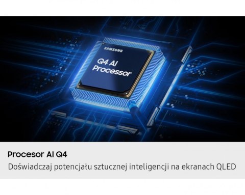 Telewizor QLED 4K 50 cali QE50Q7F2AUXXH Samsung