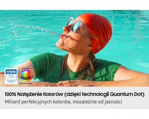 Telewizor QLED 4K 50 cali QE50Q7F2AUXXH Samsung