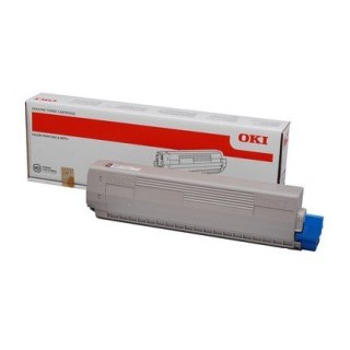 Toner 46443104 do C833/843 10K czarny OKI