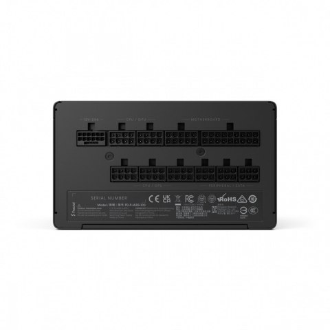 Zasilacz FDE Ion 3 GOLD 1000W 80+ GOLD Black Fractal Design