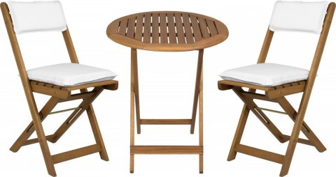 Zestaw mebli ogrodowych FDZN 4003-T Fieldmann
