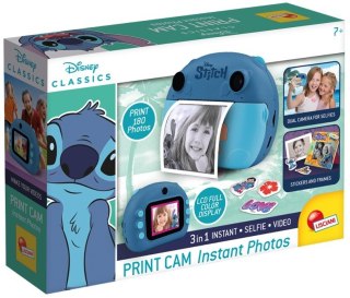 Aparat do zdjęć Stitch Lisciani