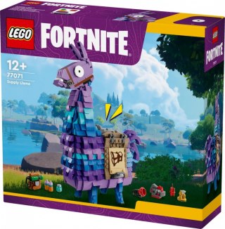 Klocki Fortnite 77071 Lama Zaopatrzeniowa LEGO