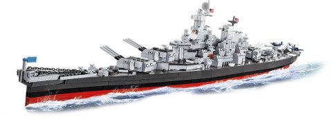 Klocki Historical Collection Battleship Missouri (BB-63) Cobi Klocki