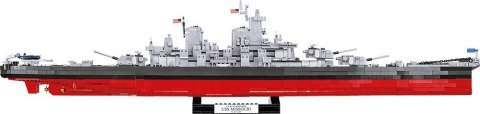 Klocki Historical Collection Battleship Missouri (BB-63) Cobi Klocki