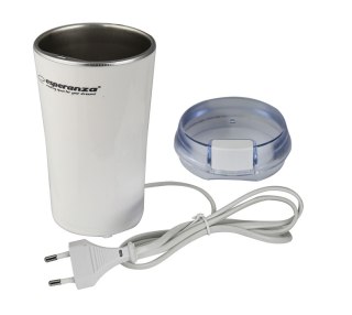 Młynek do kawy Ristretto biały Esperanza