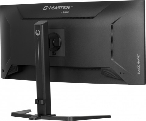 Monitor 34 cale G-Master GCB3482WQSU-B1,VA,UWQHD,120HZ,1500R, HDR400, 21:9, 500cd,2x5W, USB-c IIYAMA