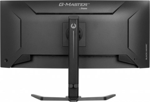 Monitor 34 cale G-Master GCB3482WQSU-B1,VA,UWQHD,120HZ,1500R, HDR400, 21:9, 500cd,2x5W, USB-c IIYAMA