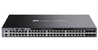 Przełącznik SG6654X 48XGE 6xSFP+ TP-LINK