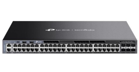 Przełącznik SG6654X 48XGE 6xSFP+ TP-LINK