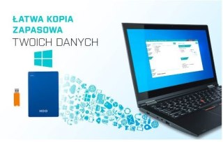 Stacja dokująca USB-C HDMI Dual DP Docking Station Power Delivery 100 W I-tec