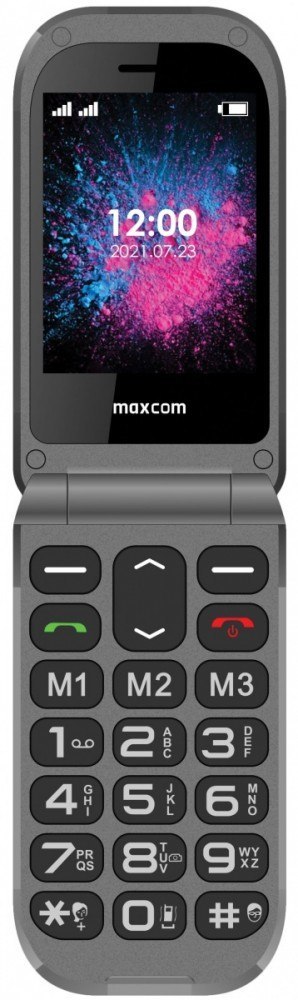Telefon MM 827 4G VoLTE Maxcom