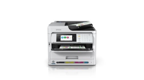 Urządzenie wielofunkcyjne WF-C5890DWF 4ink A4/fax/WLAN/25pps/PS3+PCL6 Epson