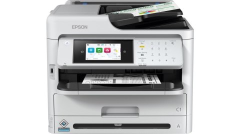 Urządzenie wielofunkcyjne WF-M5899DWF mono A4/34ppm/G(W)LAN/ADF50/fax Epson