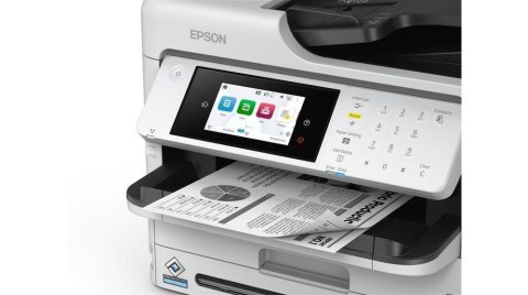 Urządzenie wielofunkcyjne WF-M5899DWF mono A4/34ppm/G(W)LAN/ADF50/fax Epson