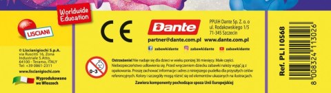 Zestaw Moon Academy - Księżycowe zakreślacze Lisciani