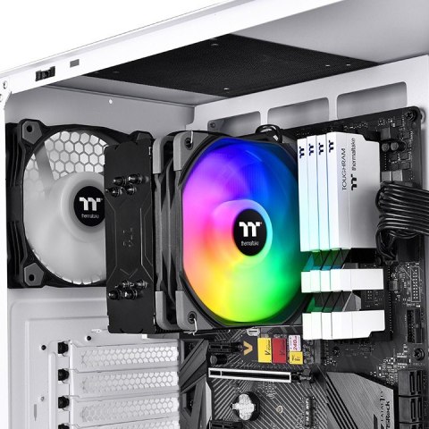 Chłodzenie procesora - UX200 SE ARGB Sync Thermaltake