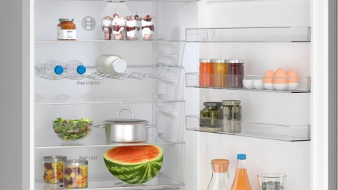 Chłodziarko-zamrażarka KGN492IDF Bosch