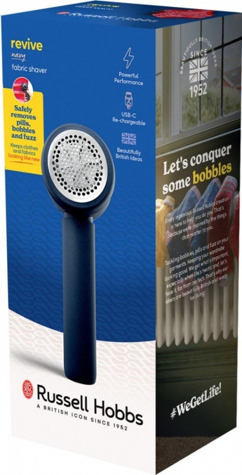 Golarka do odzieży 27660-56 Russell Hobbs