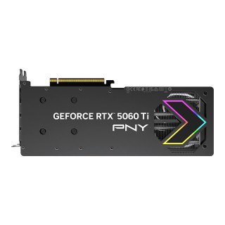 Karta graficzna GeForce RTX 5060 Ti 16GB RGB VCG5060T16TFXXPB1-O PNY