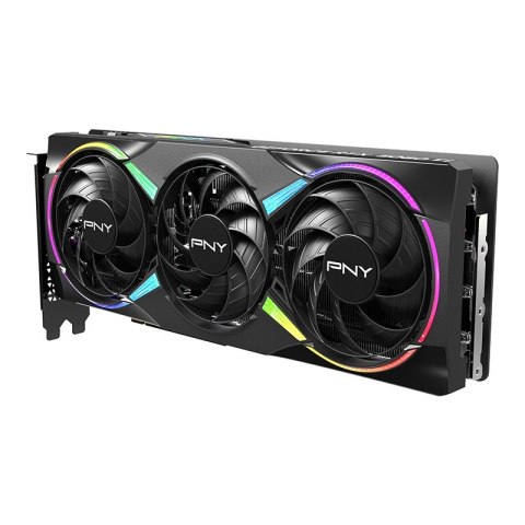 Karta graficzna GeForce RTX 5060 Ti 16GB RGB VCG5060T16TFXXPB1-O PNY