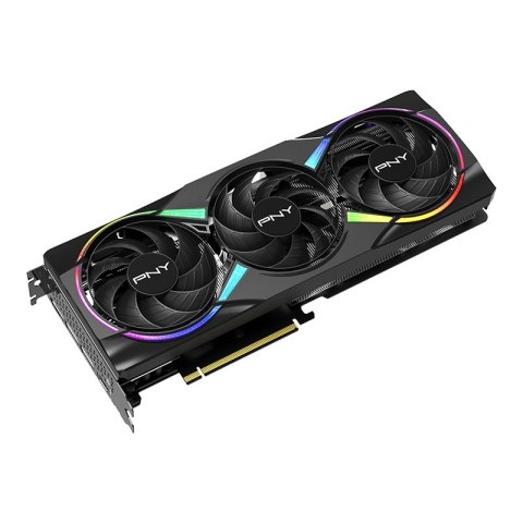 Karta graficzna GeForce RTX 5060 Ti 16GB RGB VCG5060T16TFXXPB1-O PNY