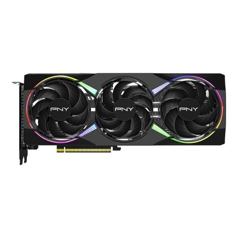 Karta graficzna GeForce RTX 5060 Ti 16GB RGB VCG5060T16TFXXPB1-O PNY