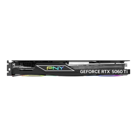 Karta graficzna GeForce RTX 5060 Ti 16GB RGB VCG5060T16TFXXPB1-O PNY