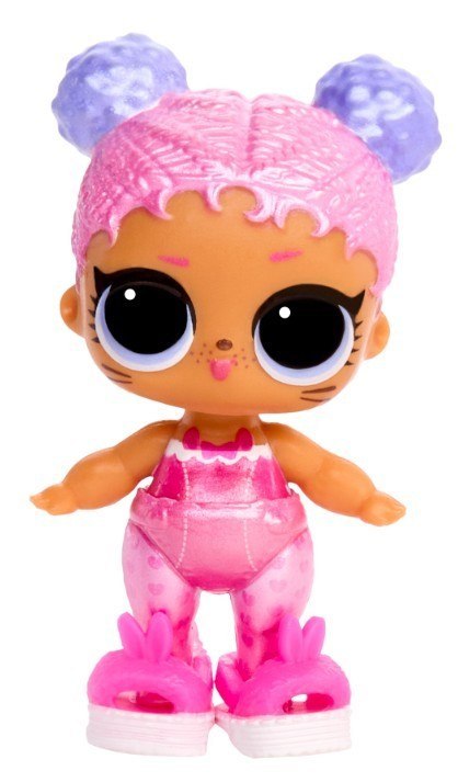 Laleczka L.O.L. Surprise Eye Spy Baby Sisters MGA