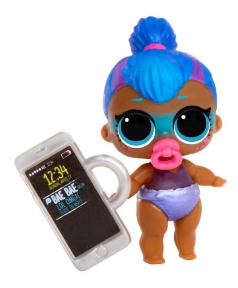 Laleczka L.O.L. Surprise Eye Spy Baby Sisters MGA