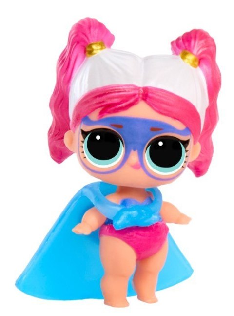 Laleczka L.O.L. Surprise Eye Spy Baby Sisters MGA