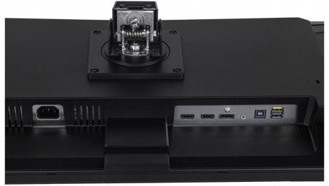 Monitor ProLite 34 cale XUB3493WQSU-B6 IPS,UWQHD,DP,2xHDMI,HAS,21:9,400cd, 120Hz,1000:1,1ms, USB HUBx4, 2x5W, IIYAMA