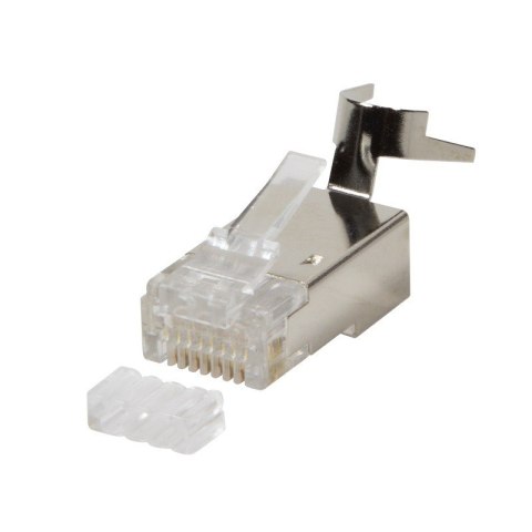 Wtyki RJ45 CAT.6,6A,7 ekranowane 10szt. LogiLink