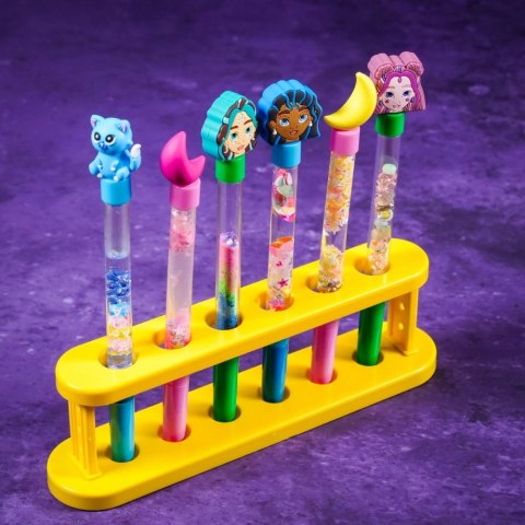 Zestaw kreatywny Moon Academy Księżycowe długopisy i pamiętnik Lisciani