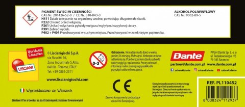 Zestaw naukowy I'M A Genius Niezwykłe piłeczki Lisciani