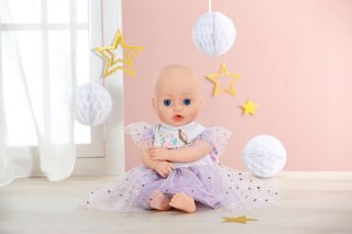 Baby Born Fioletowa sukienka tutu dla lalki 43 cm Zapf