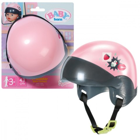 Baby Born Kask dla lalki 43 cm Zapf