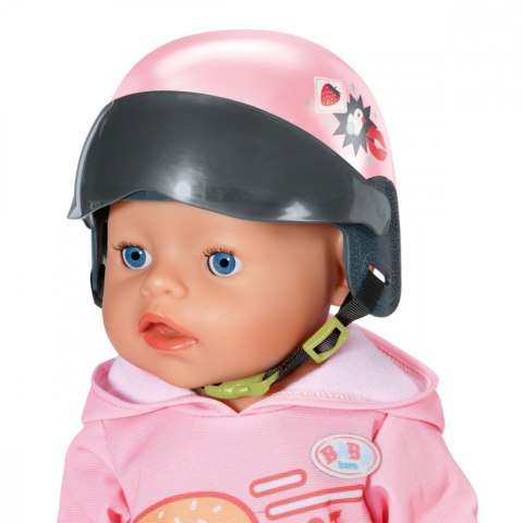 Baby Born Kask dla lalki 43 cm Zapf