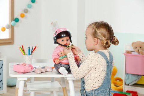 Baby Born Kask dla lalki 43 cm Zapf