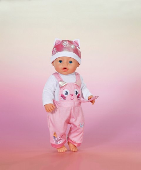 Baby Born Kombinezon z czapka 43 cm Zapf