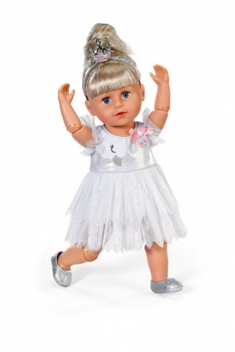 Baby Born Strój Baletnicy dla lalki 43 cm Zapf